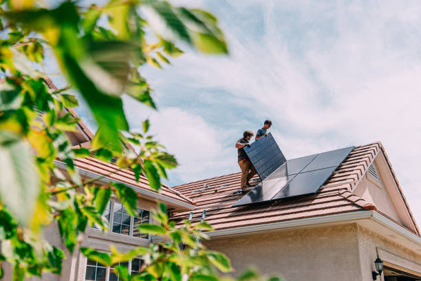 Best Storm Damage Roof Repair  in Hartley, IA